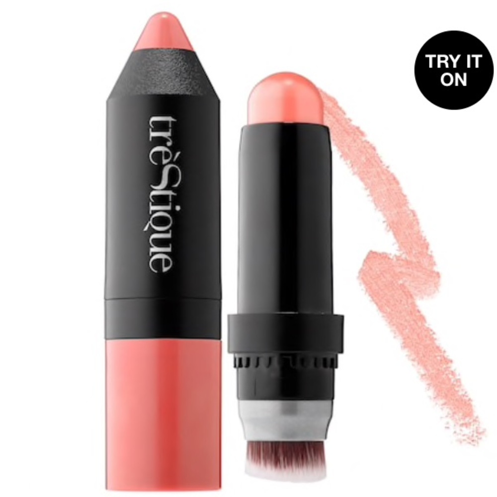 Trestique Contour Cheek Stick Bora Bora Coral